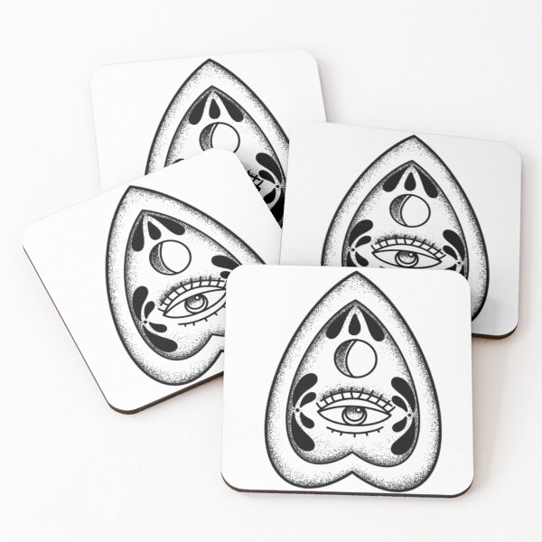 Item preview, Little planchette guy designed and sold by Devon’s little designs .
