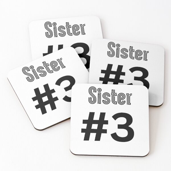 Item preview, Sister #3 designed and sold by Josiverse.