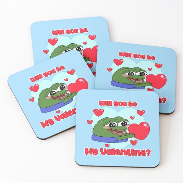 Item preview, Pepe Valentine designed and sold by SacherBro.