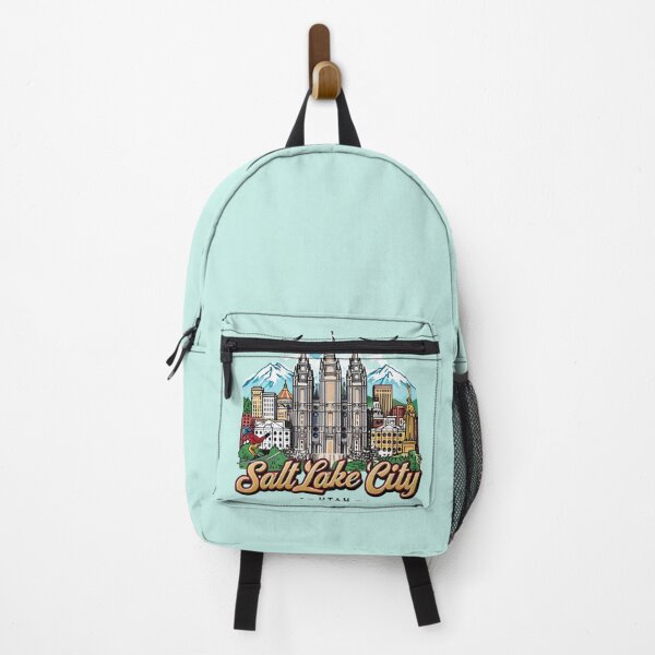 Item preview, Salt Lake City - Utah designed and sold by Aise06.