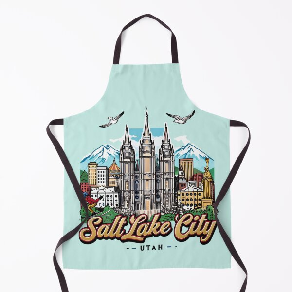 Item preview, Salt Lake City - Utah designed and sold by Aise06.