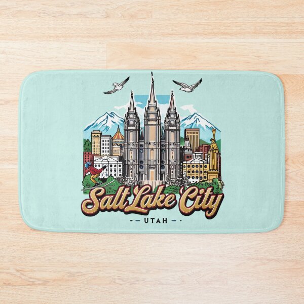 Item preview, Salt Lake City - Utah designed and sold by Aise06.