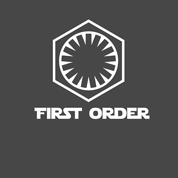 Artwork thumbnail, First Order by Jesus4Real