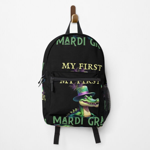 Item preview,  Mardi Gras Parade, My First Mardi Gras, Mardi Gras Grandma, Whos your Crawdaddy,Crawfish Boil designed and sold by KolorellaS.