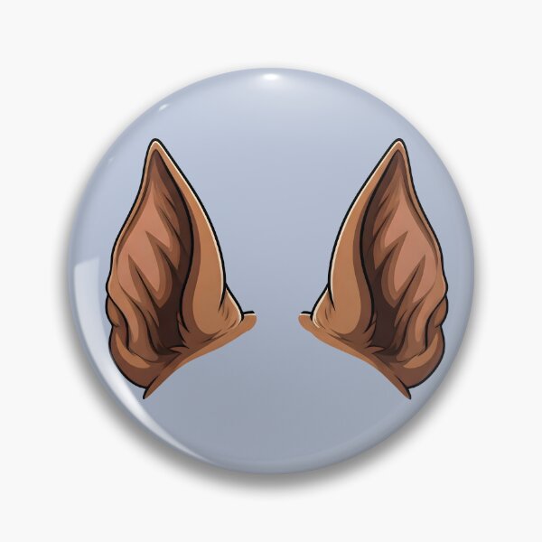 Item preview, Pitbull ears designed and sold by manwithcolors.
