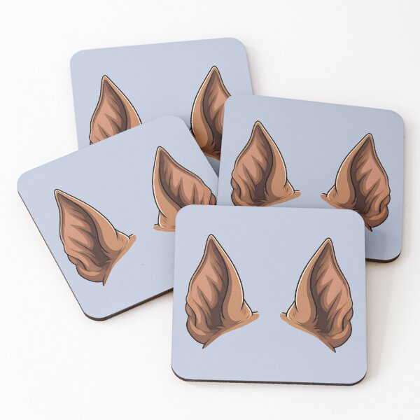 Item preview, Pitbull ears designed and sold by manwithcolors.