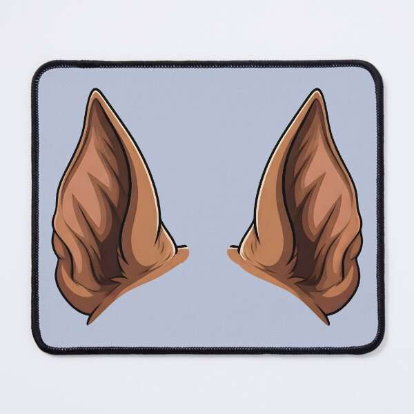 Item preview, Pitbull ears designed and sold by manwithcolors.