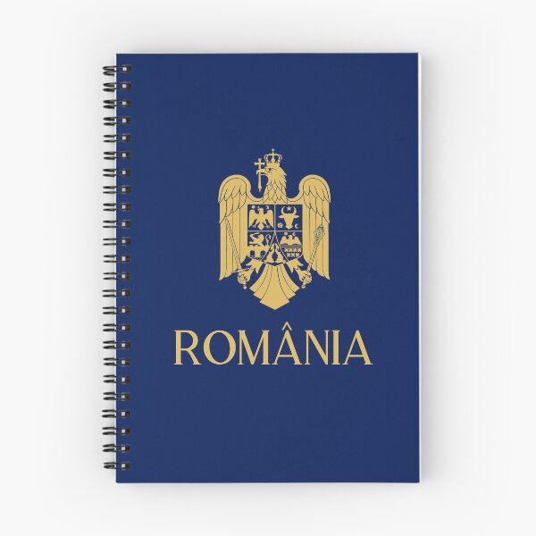 Item preview, România gold designed and sold by VRedBaller.