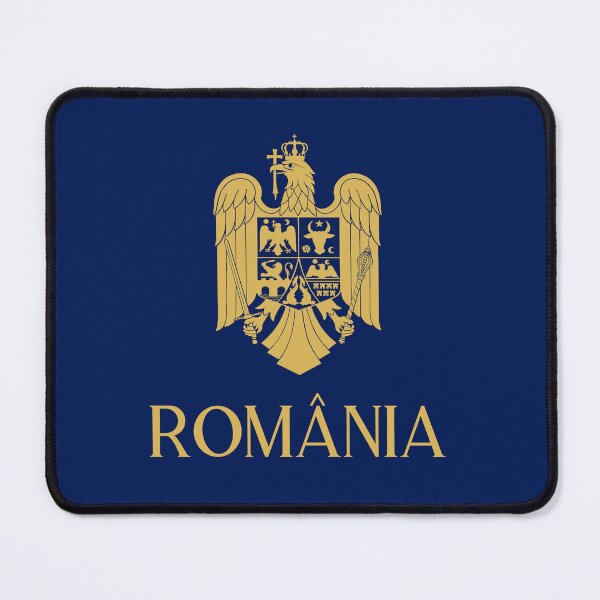Item preview, România gold designed and sold by VRedBaller.