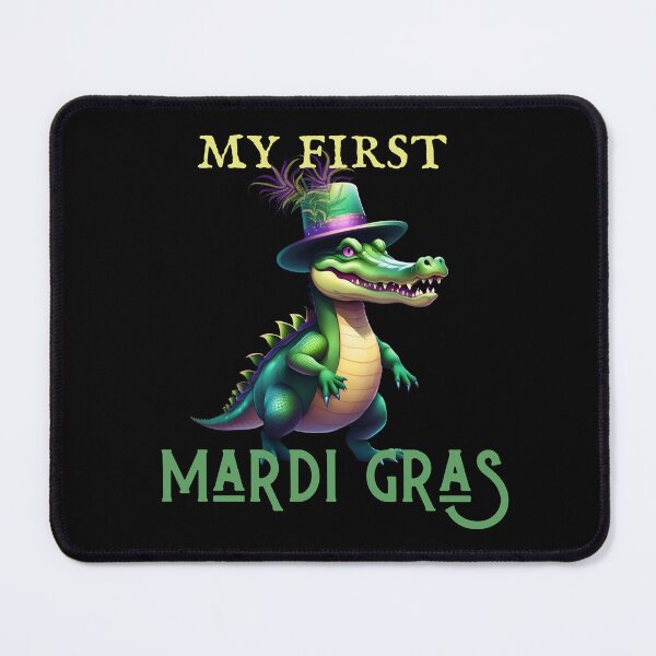 Item preview,  Mardi Gras Parade, My First Mardi Gras, Mardi Gras Grandma, Whos your Crawdaddy,Crawfish Boil designed and sold by KolorellaS.