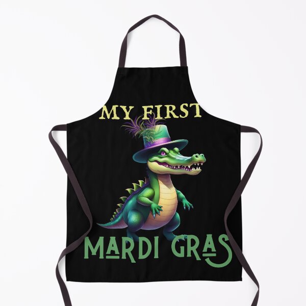 Item preview, Mardi Gras Parade, My First Mardi Gras, Mardi Gras Grandma, Whos your Crawdaddy,Crawfish Boil designed and sold by KolorellaS.