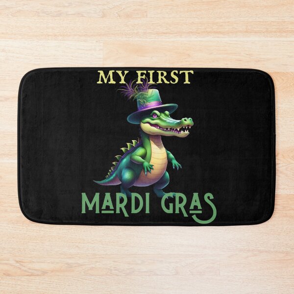 Item preview,  Mardi Gras Parade, My First Mardi Gras, Mardi Gras Grandma, Whos your Crawdaddy,Crawfish Boil designed and sold by KolorellaS.
