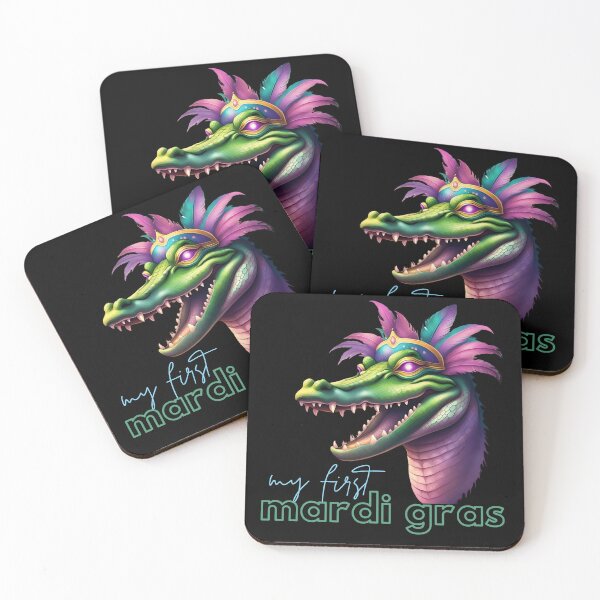 Item preview,  Mardi Gras Parade, My First Mardi Gras, Mardi Gras Grandma, Whos your Crawdaddy,Crawfish Boil designed and sold by KolorellaS.