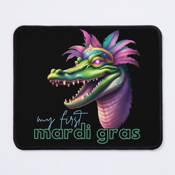 Item preview,  Mardi Gras Parade, My First Mardi Gras, Mardi Gras Grandma, Whos your Crawdaddy,Crawfish Boil designed and sold by KolorellaS.