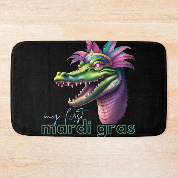 Item preview,  Mardi Gras Parade, My First Mardi Gras, Mardi Gras Grandma, Whos your Crawdaddy,Crawfish Boil designed and sold by KolorellaS.