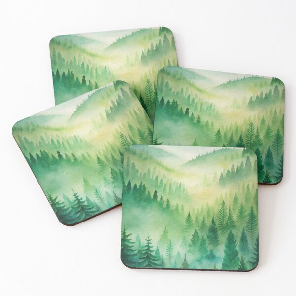 Item preview, Verdant Escape designed and sold by saied-tantawy.