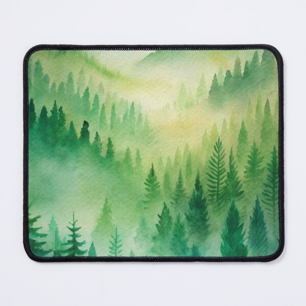 Item preview, Verdant Escape designed and sold by saied-tantawy.