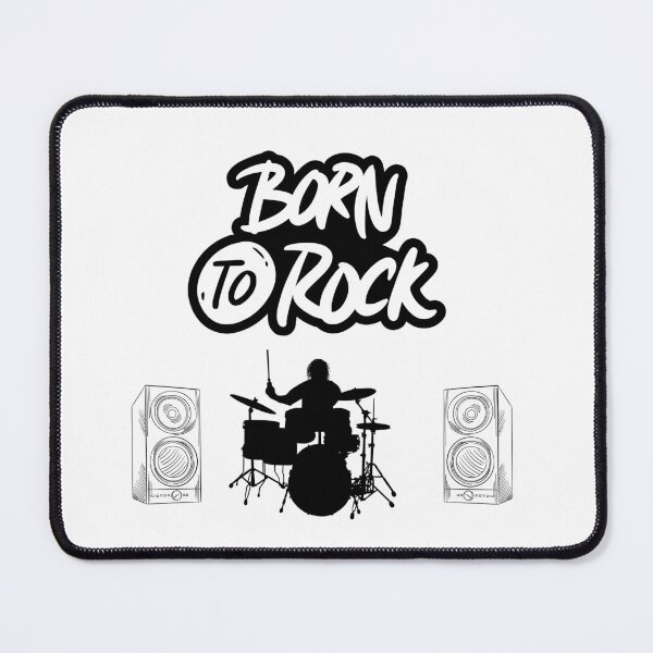 Item preview, Born To Rock designed and sold by NewJuniorStore.