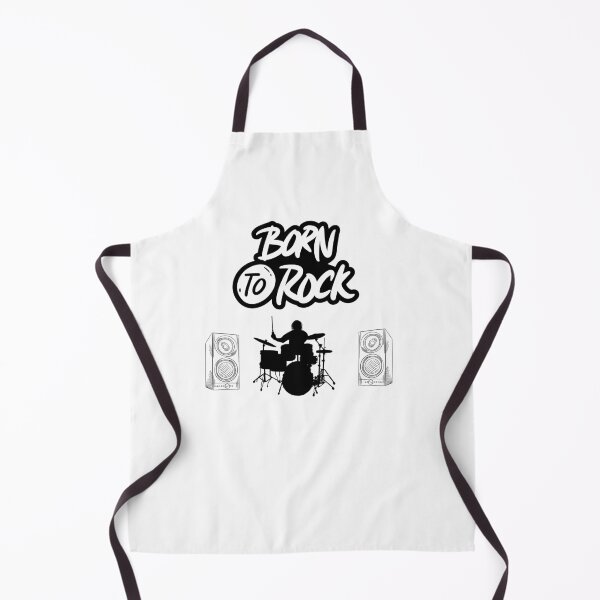 Item preview, Born To Rock designed and sold by NewJuniorStore.