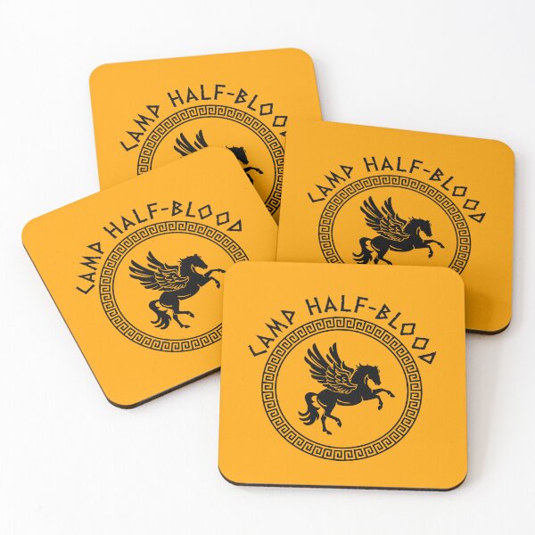Item preview, Camp Half-Blood Orange designed and sold by CHBlovers.