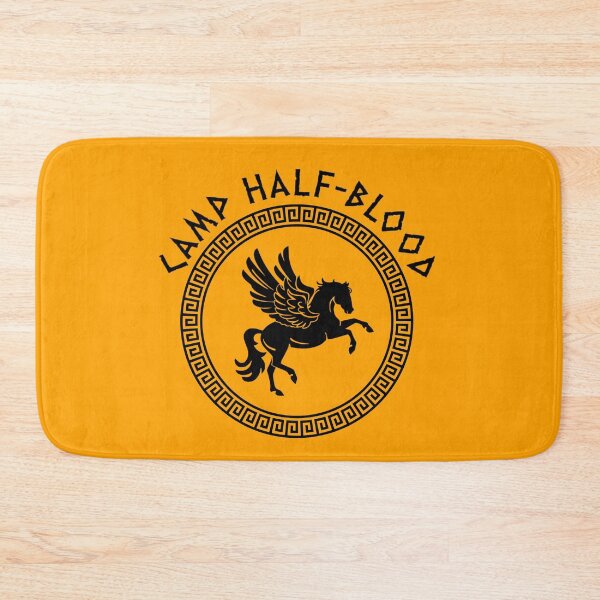 Item preview, Camp Half-Blood Orange designed and sold by CHBlovers.