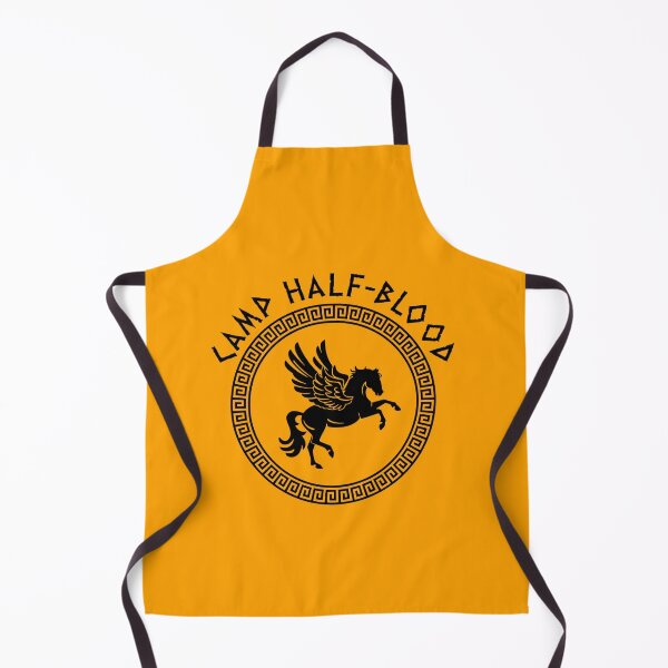 Item preview, Camp Half-Blood Orange designed and sold by CHBlovers.