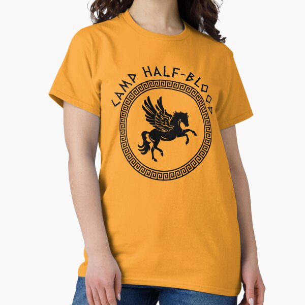 Artikel-Vorschau von Camp Half-Blood Orange, designt und verkauft von CHBlovers.
