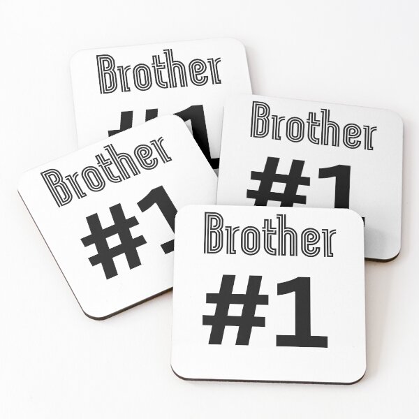 Item preview, Brother #1 designed and sold by Josiverse.