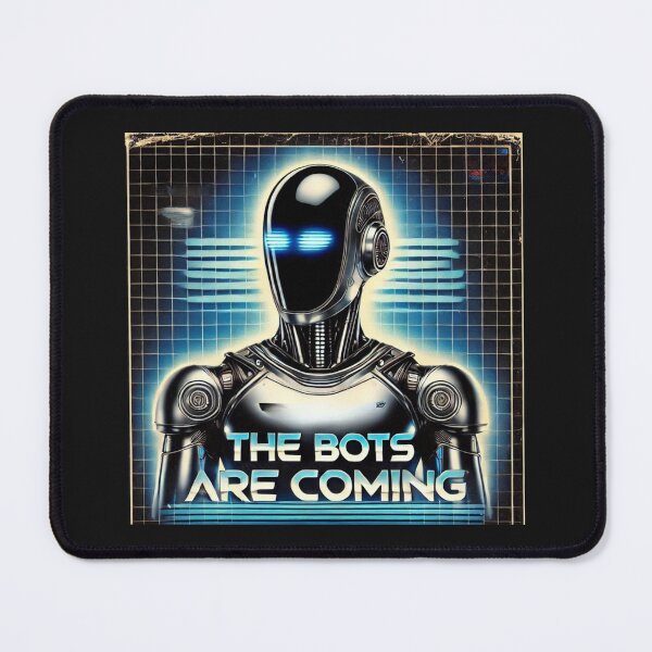 Item preview, robotics designed and sold by TEEJAMBOREE.