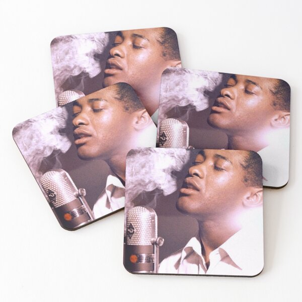 Item preview, Sam Cooke designed and sold by ZamanEcho.