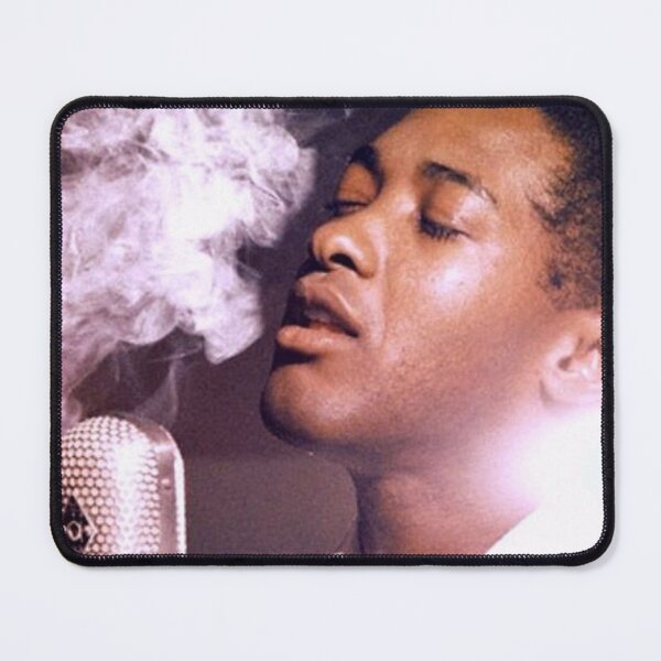 Item preview, Sam Cooke designed and sold by ZamanEcho.