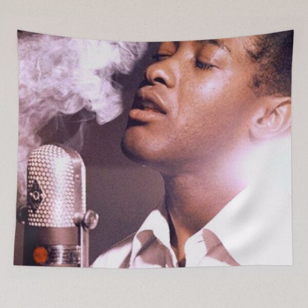 Item preview, Sam Cooke designed and sold by ZamanEcho.