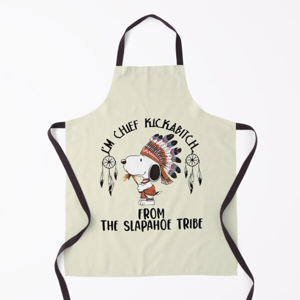 Item preview, I'm Chief Kickabitch From The Slapahoe Tribe designed and sold by catnolioo.