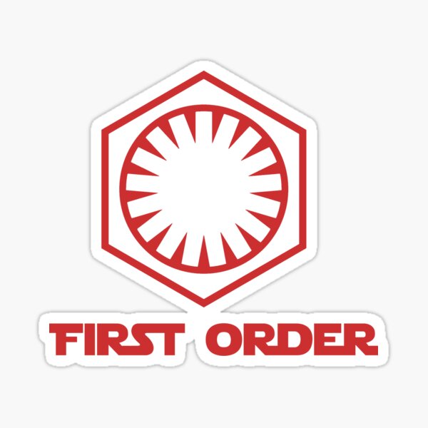 Vista previa del artículo con la obra «Primer orden», diseñado y vendido por Jesus4Real.