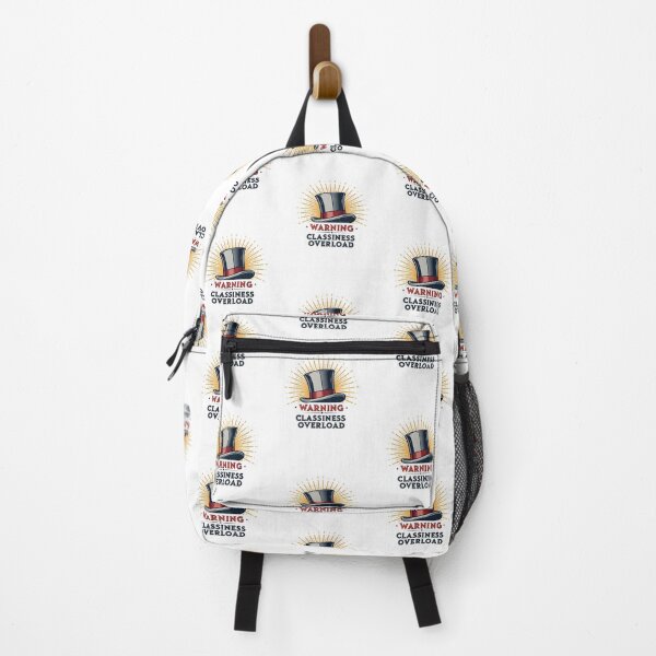 Item preview, Advertencia: Sobrecarga de elegancia designed and sold by SignumShop.