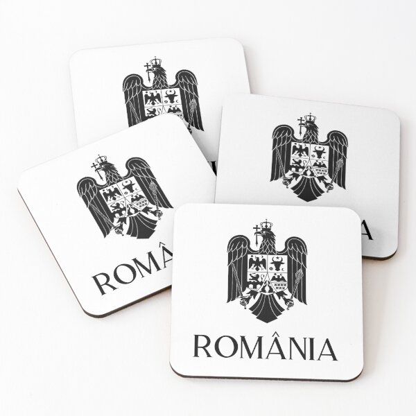 Item preview, România black designed and sold by VRedBaller.