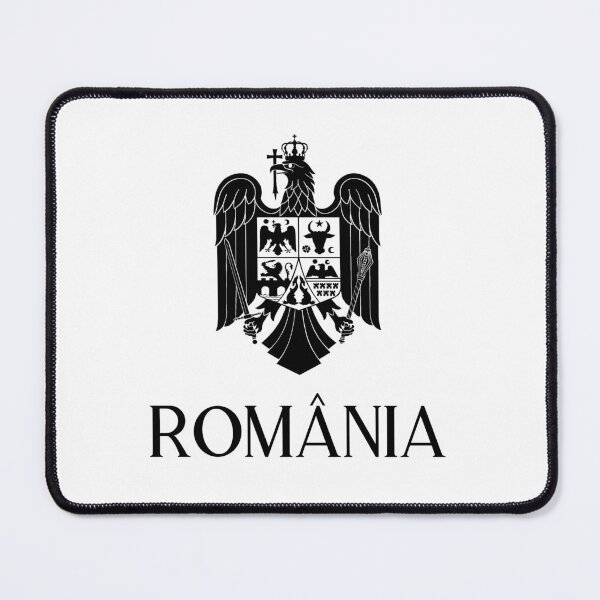 Item preview, România black designed and sold by VRedBaller.