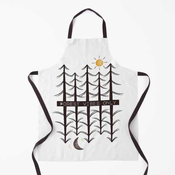 Item preview, Forest Vibes Only Gift for Nature Lovers designed and sold by Hoshi-Club.