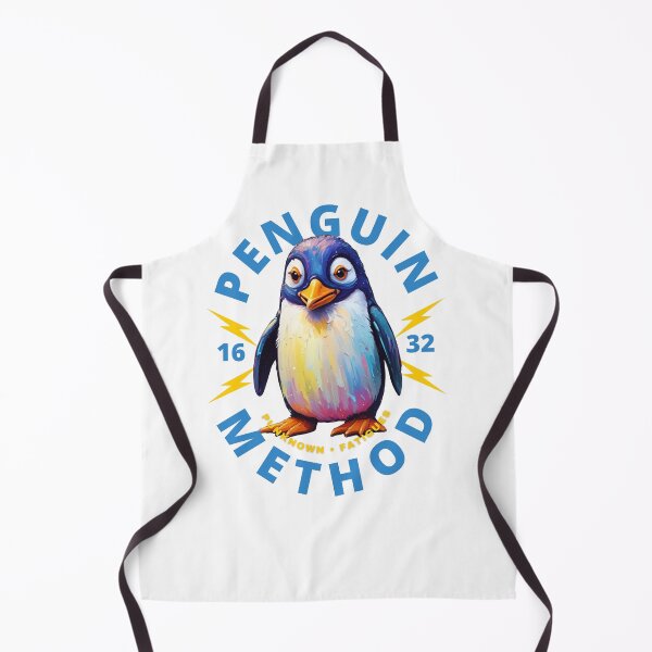 Item preview, Penguin Method designed and sold by pUNKnown.