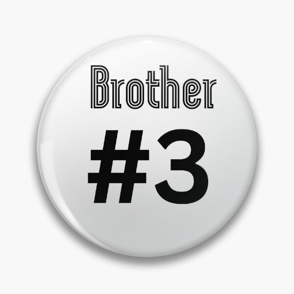 Item preview, Brother #3 designed and sold by Josiverse.