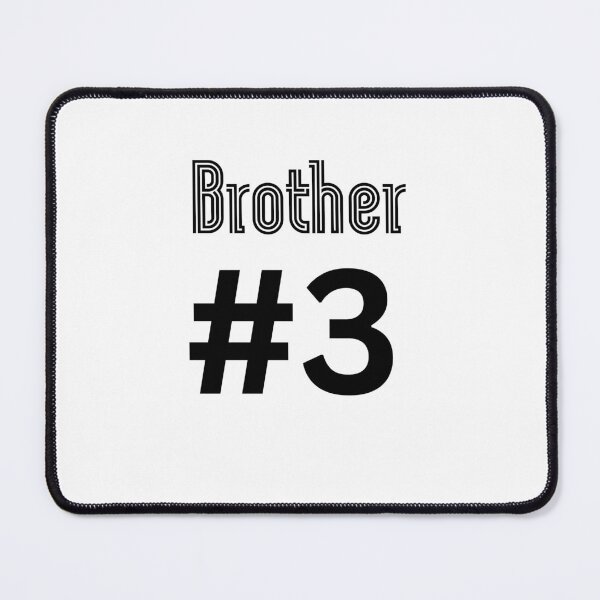 Item preview, Brother #3 designed and sold by Josiverse.