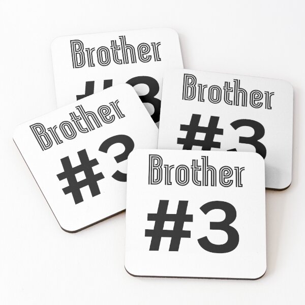 Item preview, Brother #3 designed and sold by Josiverse.