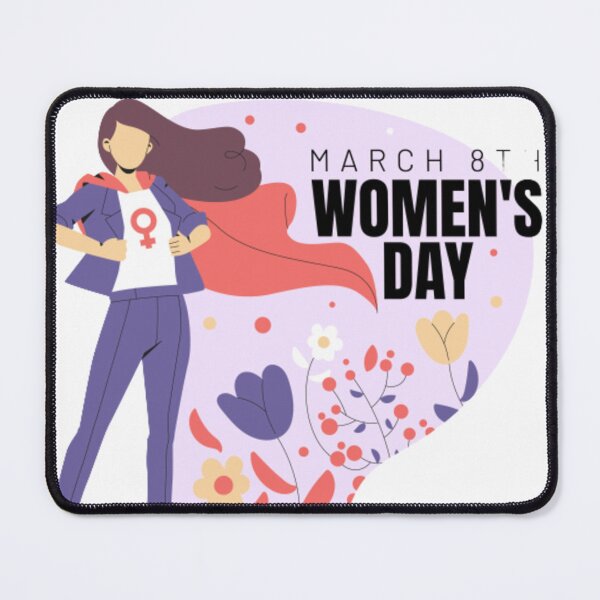 Item preview, Happy international womens day  || march 8th womens day designed and sold by KillerArt23.