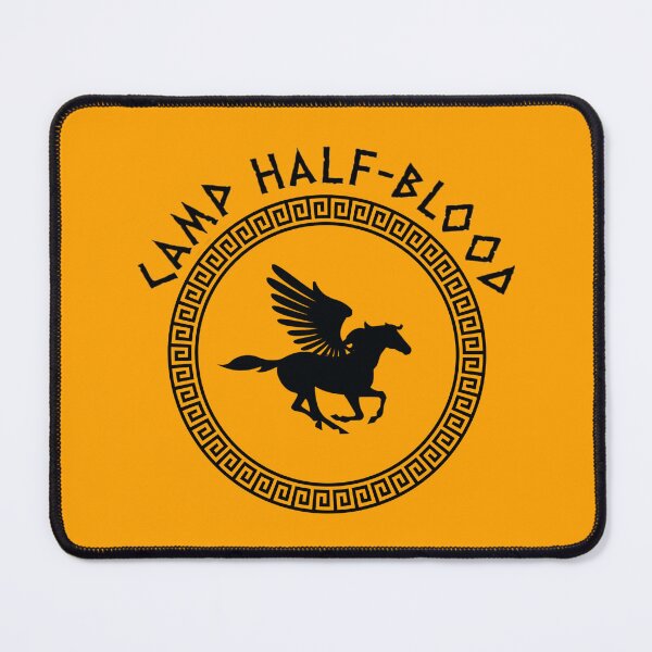 Item preview, Camp Half-Blood Orange designed and sold by CHBlovers.