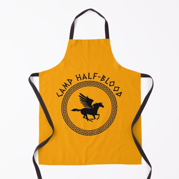Item preview, Camp Half-Blood Orange designed and sold by CHBlovers.