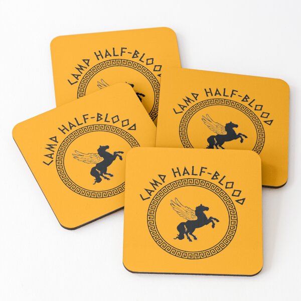 Item preview, Camp Half-Blood Orange designed and sold by CHBlovers.