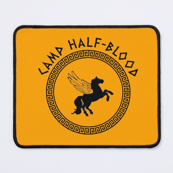 Item preview, Camp Half-Blood Orange designed and sold by CHBlovers.