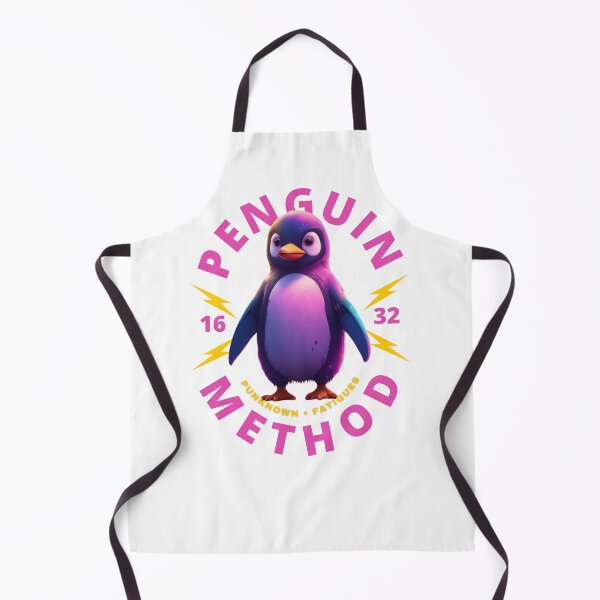 Item preview, Penguin Method designed and sold by pUNKnown.