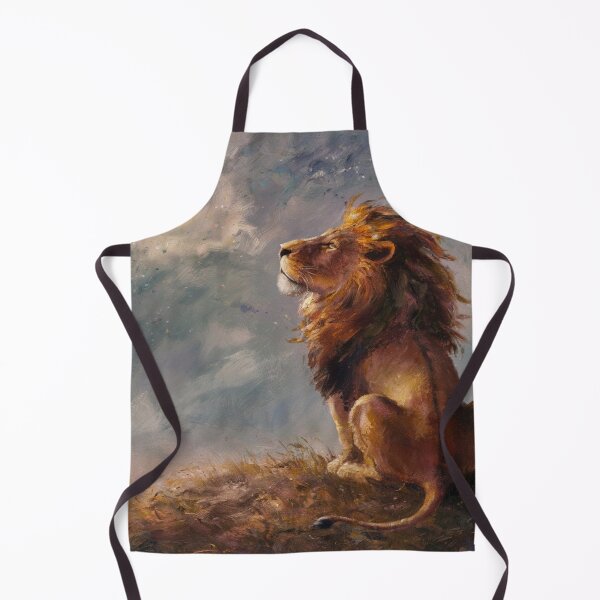 Item preview, Le Lion et la Lune designed and sold by Collection de trésors .