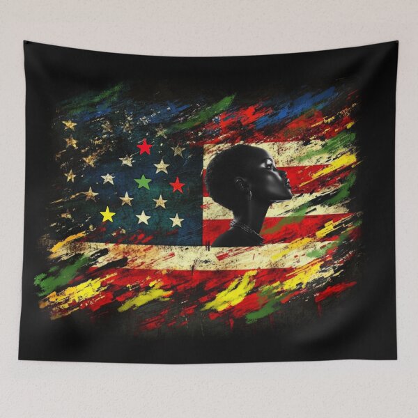 Item preview, History Month Design, Black Voices Matter designed and sold by LovelyHappyGift.